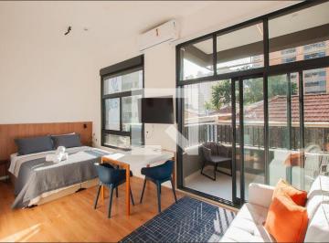 Apartamento · 34m² · 1 Quarto · Apartamento à Venda - Pinheiros, 1 Quarto,  34 m² - São Paulo