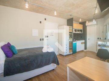 Apartamento · 25m² · 1 Quarto · Apartamento à Venda - Santa Cecília, 1 Quarto,  25 m² - Porto Alegre