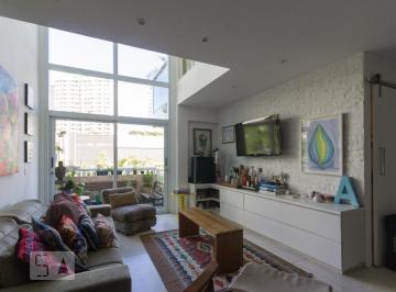 Apartamento · 89m² · 1 Quarto · 1 Vaga · Apartamento à Venda - São Conrado, 1 Quarto,  89 m² - Rio de Janeiro