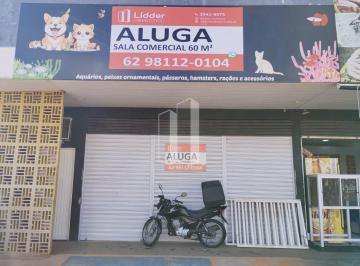 Comercial · 60m² · 1 Vaga · Sala Comercial em Chácaras Bela Vista - Aparecida de Goiânia, GO