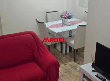 Apartamento · 68m² · 2 Quartos · 1 Vaga · APARTAMENTO COM SACADA NA ZONA LESTE DE SÃO JOSÉ