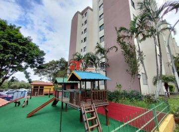 Apartamento · 57m² · 2 Quartos · 1 Vaga · COND RES GUIMARÃES ROSA A