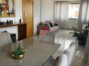 Apartamento · 120m² · 4 Quartos · 2 Vagas · Apartamento à venda no bairro Castelo em Belo Horizonte/MG
