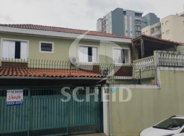 Casa · 116m² · 3 Quartos · 3 Vagas · Vendo sobrado 116 m² no Bairro de Campo! 3 quartos, 1 suite , 3 vagas de garagem