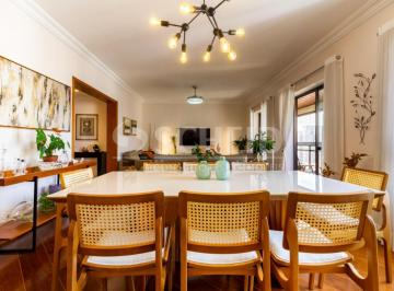 Apartamento · 186m² · 4 Quartos · 3 Vagas · Apartamento á Venda na Santa Cecília com 186m², 4 quartos sendo 3 suítes, 3 vagas.