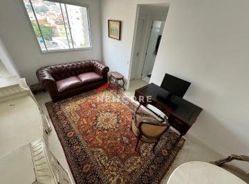 Apartamento · 49m² · 2 Quartos · 1 Vaga · Apartamento em Rua do Lavapés - Cambuci - São Paulo/SP