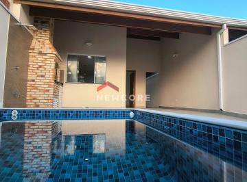 Casa · 107m² · 3 Quartos · 2 Vagas · Casa em  Rua Francisca Cutlac Didziokas - Park D'Aville - Peruíbe/SP