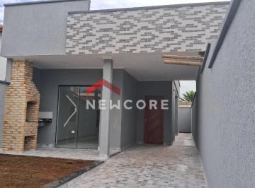 Casa · 79m² · 2 Quartos · 3 Vagas · Casa em  Rua Euclides da Cunha - Cidade Nova Peruíbe - Peruíbe/SP