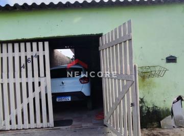 Casa · 71m² · 2 Quartos · 2 Vagas · Casa em  Rua Topázio - Jardim Coronel - Itanhaém/SP