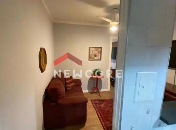 Apartamento · 40m² · 1 Quarto · Apartamento em  Rua Culto À Ciência - Botafogo - Campinas/SP
