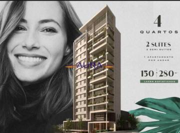 Apartamento · 160m² · 4 Quartos · Apartamento à venda - em Santo Antônio