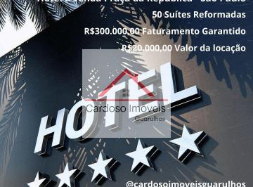 hotel-a-venda-praca-da-republica1749083720525.png · Hotel à VENDA, Praça da República, Centro, São Paulo, SP - 50 Suítes Reformadas - Faturamento Garant