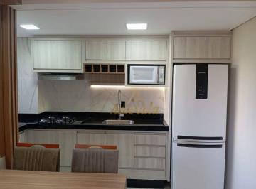 a5cf88fe8064928c97e574f2b5bf0acffd7d971f · Apartamento com 2 dormitórios à venda, 49 m² por R$ 320.000,00 - Parque Industrial Fritz Bersin - No