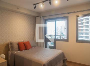 Apartamento · 25m² · 1 Quarto · Apartamento à Venda - Chácara Santo Antonio, 1 Quarto, 25 m2