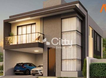 48ab66992b9bdbc56700f0b7920bee891283316d · Sobrado Alto Padrão - 3 suítes - Pé Direito Duplo Condomínio Clube 257m² à venda por R$ 1.980.000 - 