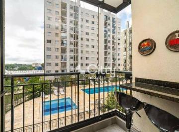 9ca2b42a0bbbdd333c6d9c6fa0bffe601199f674 · Apartamento 3 quartos 1 suíte, 78 m², condomínio clube à venda por R$ 719.000 - Boa Vista - Curitiba
