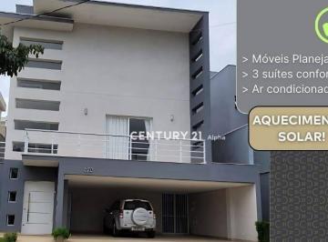 efeeeb3fa4a763d045cef408d6bf04cbafaeaa07 · Casa com 3 dormitórios à venda, 300 m² por R$ 2.290.000,00 - New Ville - Santana de Parnaíba/SP
