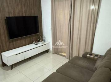 e8743c06ea51be676cb4791906ab50108378f224 · Apartamento com 2 dormitórios à venda, 67 m² por R$ 270.000 - Parque São Sebastião - Ribeirão Preto/