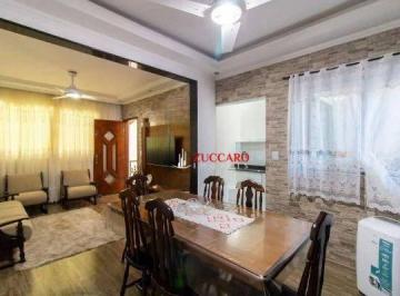 ef2e84fce177c9d0f475924aaa363c1debdab091 · Casa à venda, 138 m² por R$ 649.999,99 - Jardim Leila - Guarulhos/SP