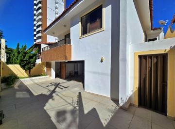 Foto 01 · Casa a VENDA, 4 quartos, SUÍTE, varanda, com 360m² PISCINA com DECK, 4 vagas de garagem na Pituba