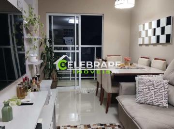 Apartamento · 57m² · 2 Quartos · 1 Vaga · ÓTIMO APTO EM S.J DOS PINHAIS!!  02 QTOS,SUÍTE,SACADA,CHURRAS