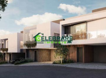 Casa · 184m² · 3 Quartos · 4 Vagas · SOBRADO LANÇAMENTO NO ECOVILLE!! 03 SUÍTES,CLOSET,LAVABO,04 VAG