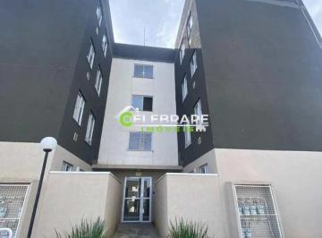 Apartamento · 45m² · 2 Quartos · 1 Vaga · APTO GARDEN EM ALMIRANTE TAMANDARÉ!! COM 02 QUARTOS