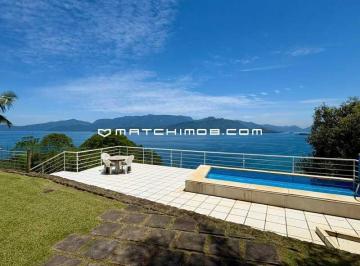 Casa · 350m² · 4 Quartos · 4 Vagas · Casa fabulosa com vista mar e Ilha Grande - Angra