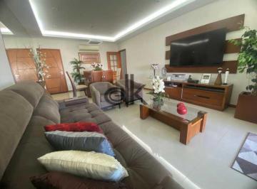 Apartamento · 236m² · 3 Quartos · 4 Vagas · EDK VENDE - COB. 3QTOS(2SUÍTES)COM DEPENDÊNCIA - RECREIO DOS BANDEIRANTES -RJ