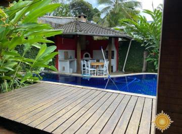 Imagem do Imóvel · Ótima Casa próximo a Praia em Itamambuca , com Piscina , Churrasqueira e Forno a Lenha .