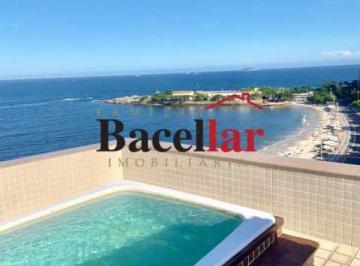 Apartamento · 300m² · 4 Quartos · 4 Vagas · Cobertura : Duplex / Residencial / Copacabana