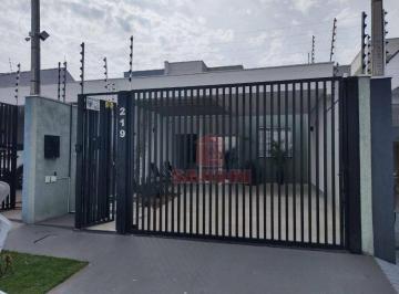 Casa · 117m² · 2 Quartos · 2 Vagas · Casa com 2 dormitórios à venda, 117 m² por R$ 700.000,00 - Jardim Tóquio - Maringá/PR