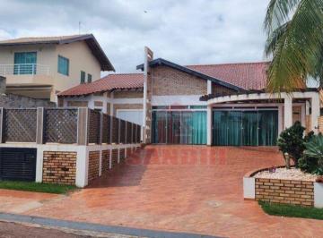 Casa · 252m² · 4 Quartos · CASA A VENDA EM CONDOMINIO FECHADO EM PORTO RICO, COND.INGA PROXIMO AO RIO PARANA