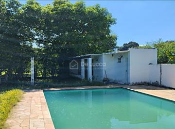 0 · Chalé c/ 1 quarto, 2 banh., piscina, pomar no Vale das Garças – R$ 650 mil