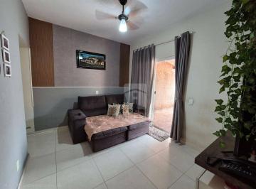 96e69b34cf0541021651024fa423711560101007 · Casa com 2 dormitórios à venda, 109 m² por R$ 248.000,00 - Parque Ferreira Dias - Jaú/SP