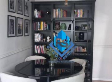 7e47da292fe030101415dc6096b49f5cda123678 · Apartamento com 2 dormitórios à venda, 56 m² por R$ 355.000,00 - Vila Mussoline - São Bernardo do Ca