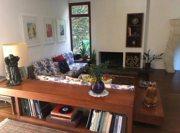 1aab571898f084faed3bf22f511e4a614b3572ab · Casa com 4 dormitórios à venda, 460 m² por R$ 4.600.000,00 - Cidade Jardim - São Paulo/SP