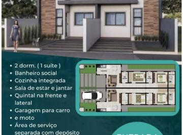 Casa · 60m² · 1 Quarto · 1 Vaga · Casa à venda - em Itapema