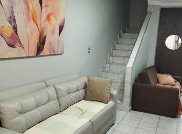 323cbb314ea6618aa03d5bf4d2048602368fefea · Sobrado à venda, 151 m² por R$ 420.000,00 - Jardim Irapua - Taboão da Serra/SP