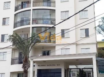 Apartamento · 61m² · 3 Quartos · 1 Vaga · Apartamento em Km 18 - Osasco, SP