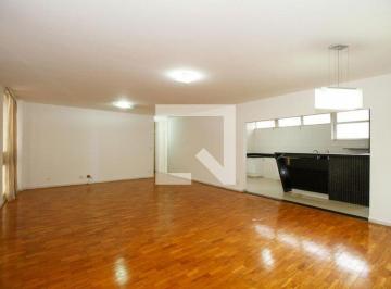 Apartamento · 165m² · 3 Quartos · 1 Vaga · Apartamento para Aluguel - Jardim Paulista, 3 Quartos,  165 m2 - São Paulo