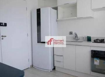 5a0df8d803037fedd17ac5b51fe2e1bea82b0430 · Apartamento com 2 dormitórios à venda, 33 m² por R$ 300.000,00 - Tucuruvi - São Paulo/SP