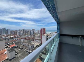 Varanda Gourmet · Apartamento com 2 dormitórios à venda, 80 m² por R$ 621.000,00 - Ocian - Praia Grande/SP