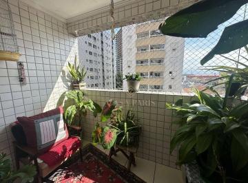 bc604169836bb94f2a0bd0461e87a320b474144b · Apartamento à venda, 65 m² por R$ 390.000,00 - Vila Guilhermina - Praia Grande/SP