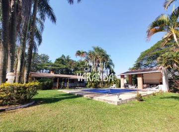 61d0b1323f548da71de6b07d6ec2cb1f0a31a3d7 · Chácara com 4 dormitórios à venda, 10060 m² por R$ 5.700.000,00 - Joapiranga - Valinhos/SP