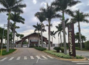 Terreno · 1000m² · Condomínio Fazenda Jequitibá - Terreno à venda no Condomínio Ecoresidencial Fazenda Jequitibá -Soroc