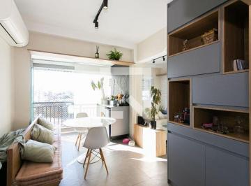 Apartamento · 50m² · 1 Quarto · 1 Vaga · Apartamento para Aluguel - Vila Aricanduva, 1 Quarto,  50 m² - São Paulo