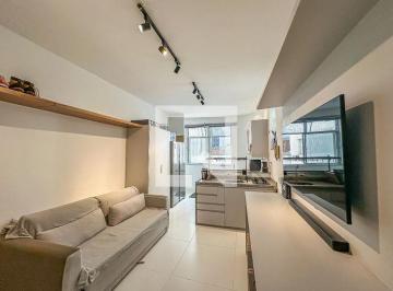 Apartamento · 28m² · 1 Quarto · Apartamento para Aluguel - Flamengo, 1 Quarto, 28 m² - Rio de Janeiro
