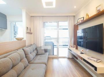 Apartamento · 85m² · 3 Quartos · 1 Vaga · Apartamento à Venda - Tatuapé, 3 Quartos, 85 m² - São Paulo