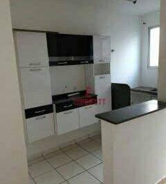 e3619a33418a3b68439a0dbc7bc3980dda7823ca · Apartamento com 2 dormitórios à venda, 45 m² por R$ 210.000,00 - Parque Ribeirão Preto - Ribeirão Pr